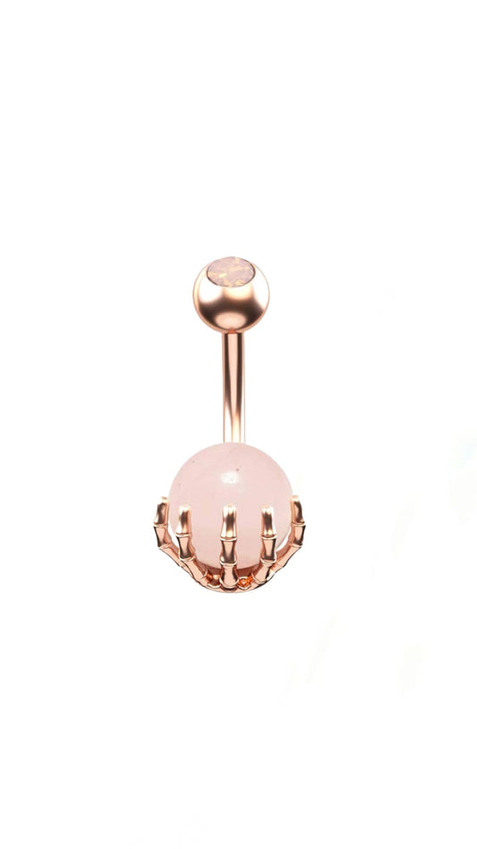 Claws Design Belly Ring