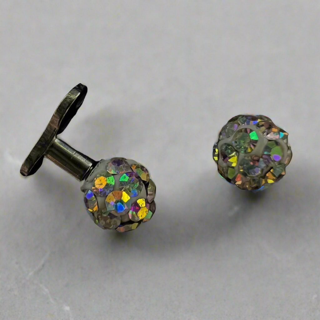 Disco Dermal Piercing