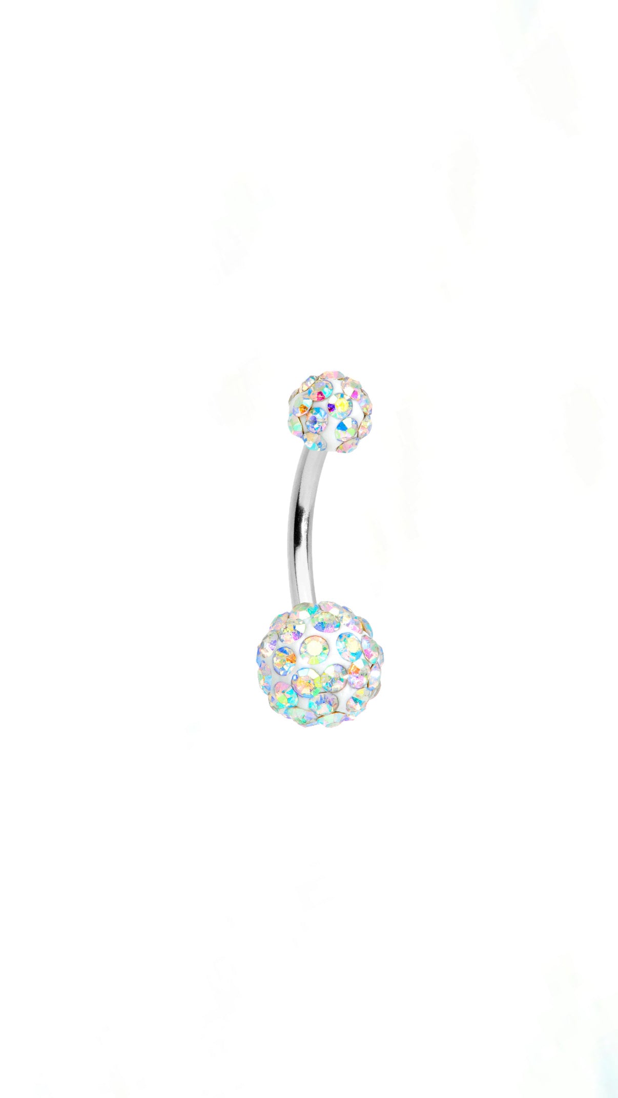 Disco Belly Piercing Standard x Short Axe