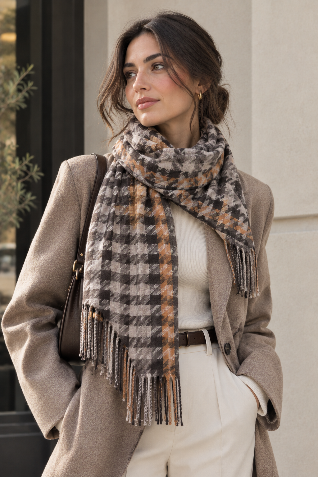 EVA Winter Scarf