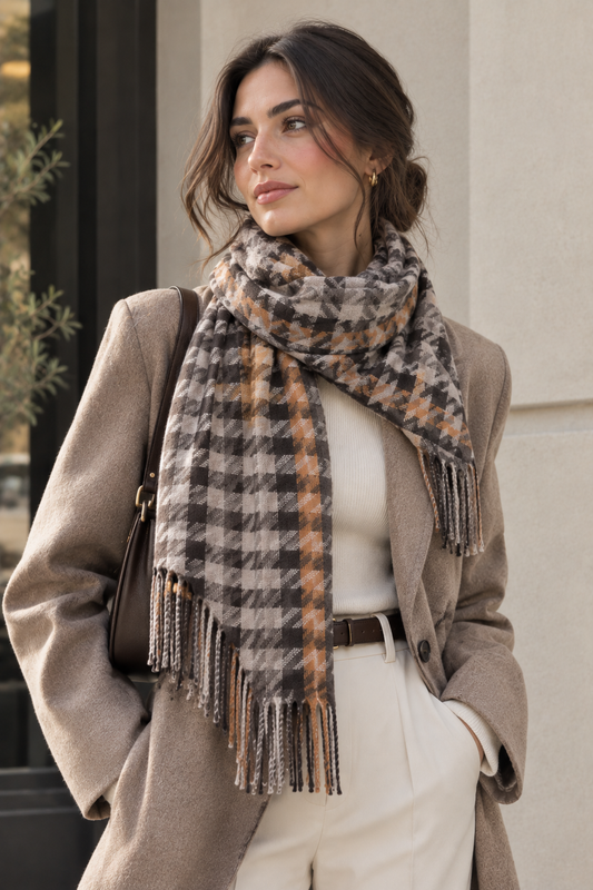 EVA Winter Scarf