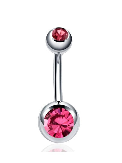 Surgical Steel Basic Belly Ring