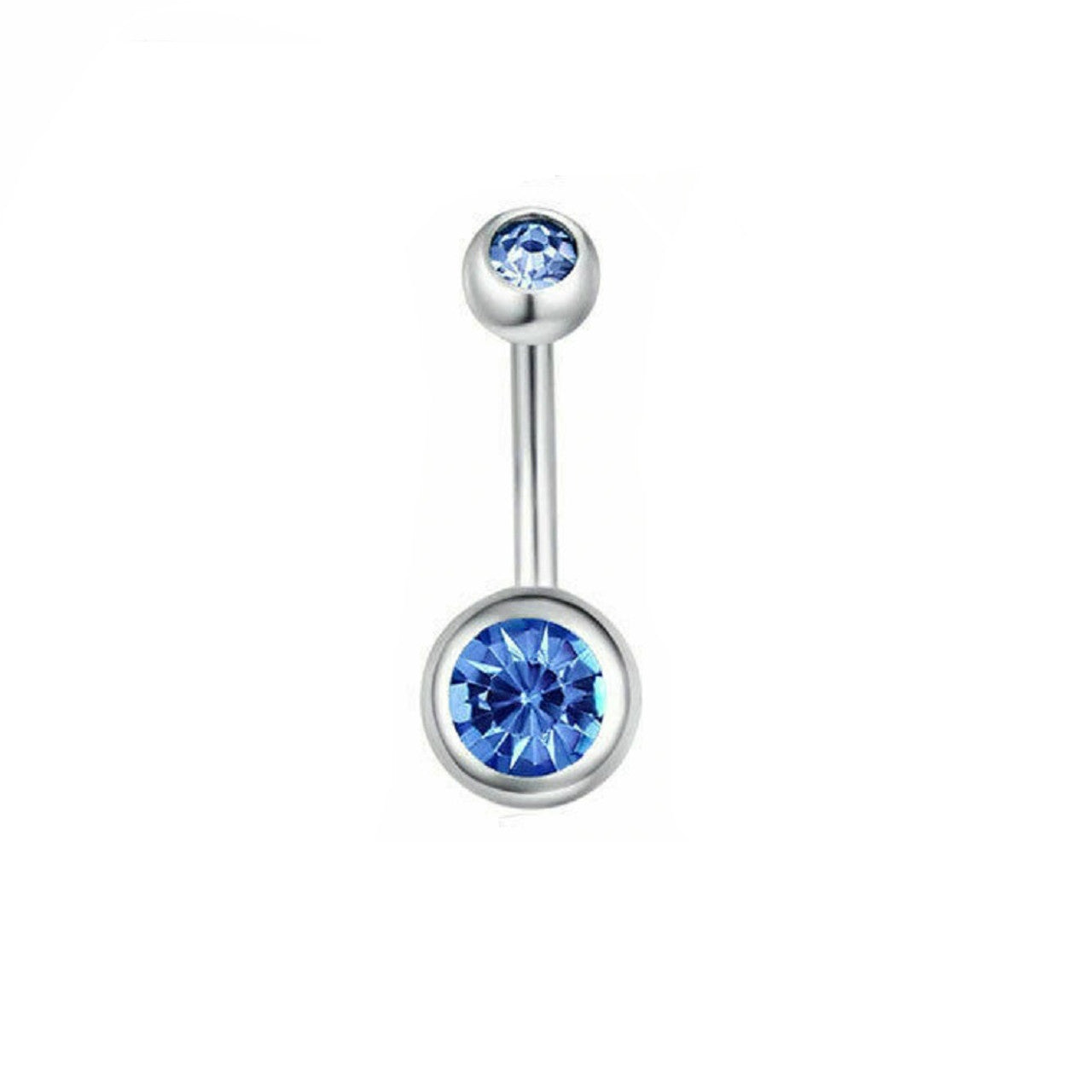 Surgical Steel Basic Belly Ring