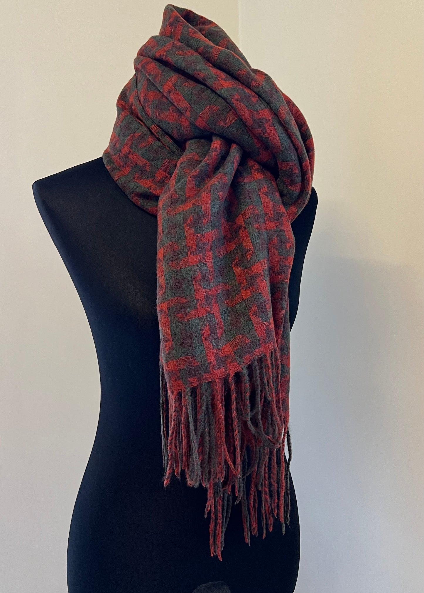 Asena Winter Scarf