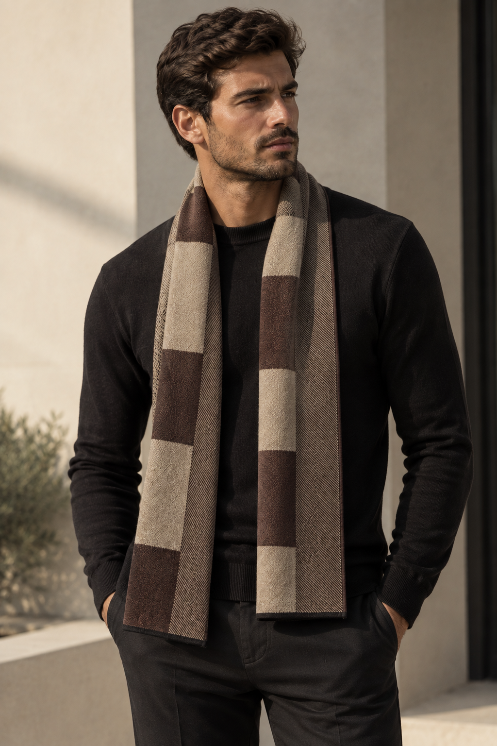 MATEO Scarf