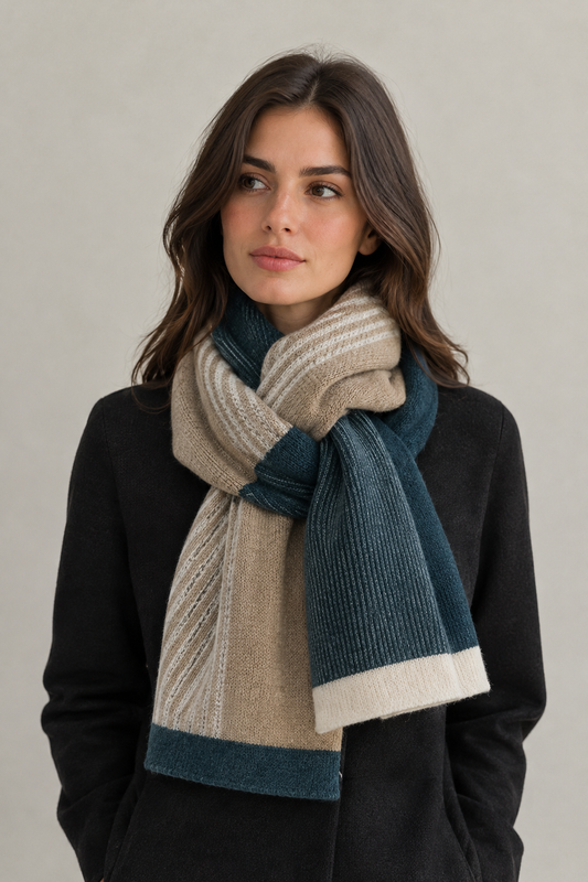 ALMA Winter Scarf