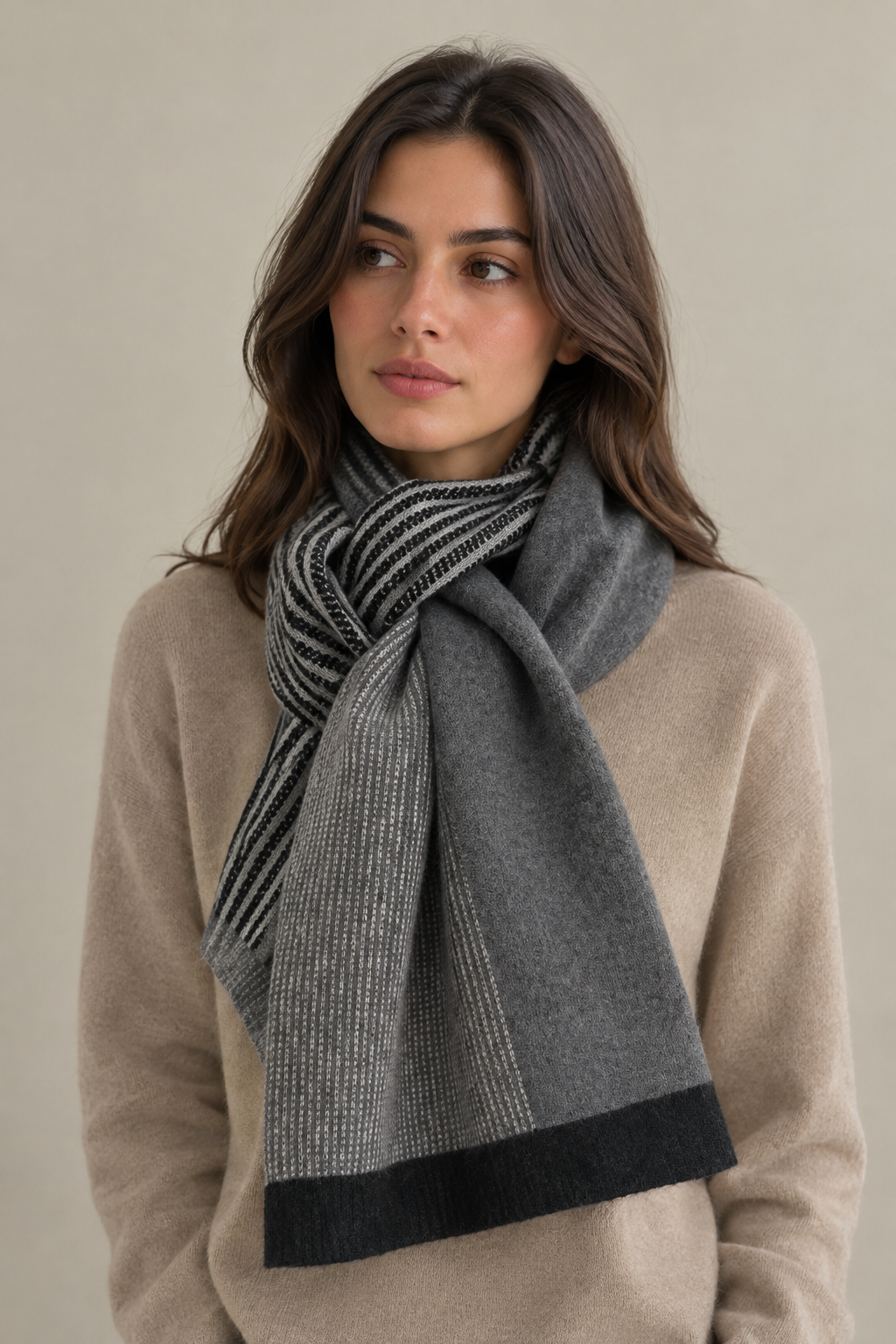 ALMA Winter Scarf