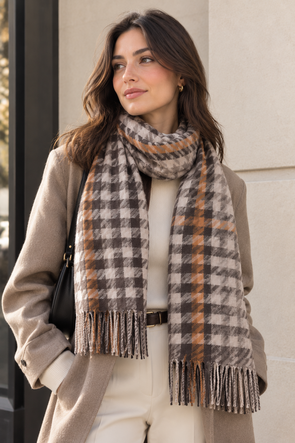 EVA Winter Scarf