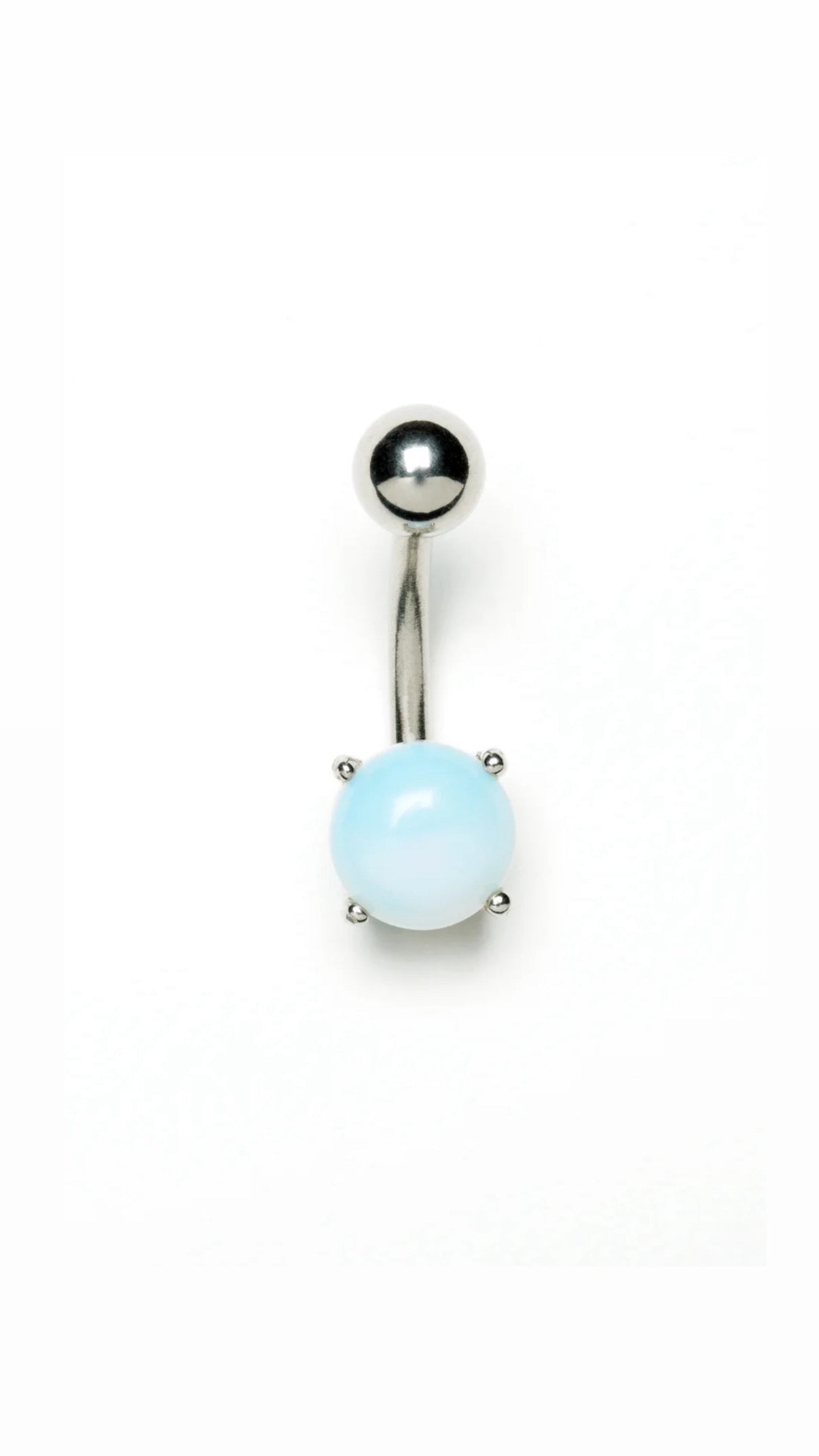 Basic Ball Decor Belly Piercing