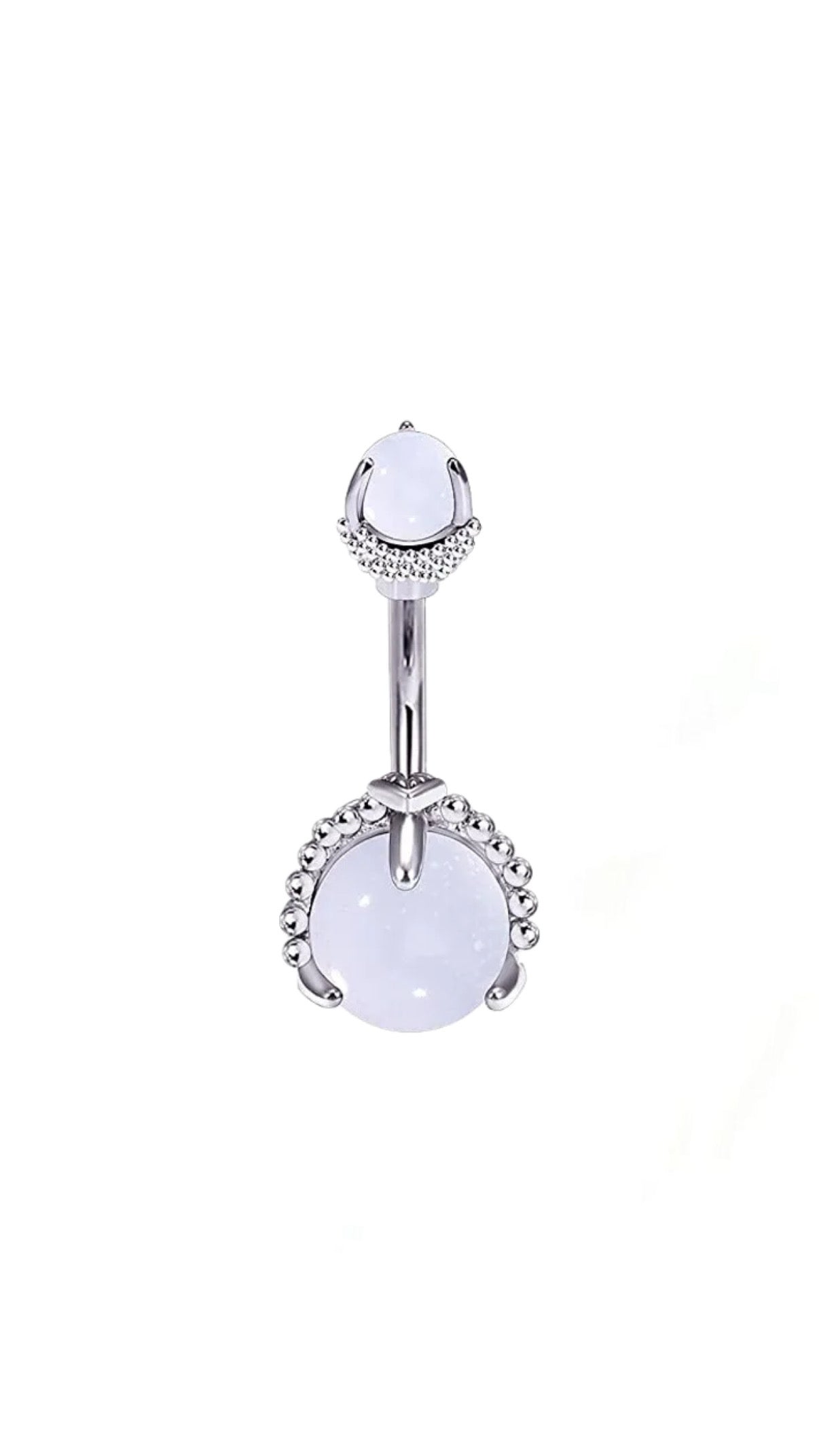 Stainless Steel 316L Claw Belly Piercing