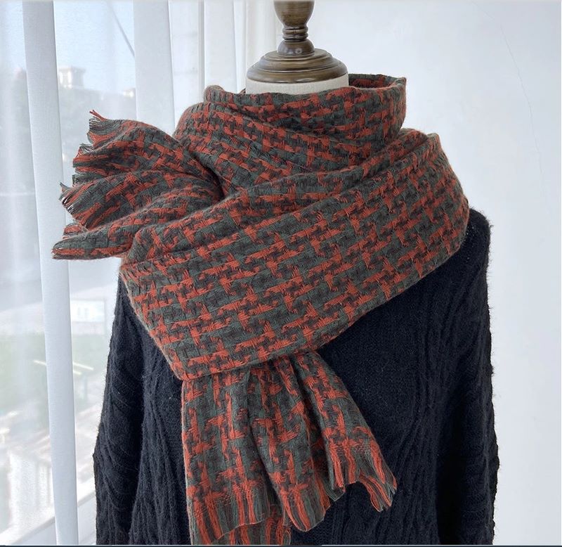 Asena Winter Scarf