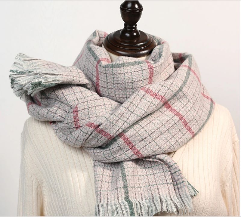 Noemie Winter Scarf