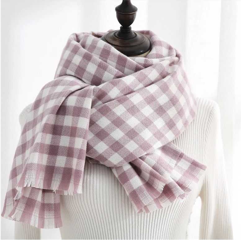 Sorcha Winter Scarf