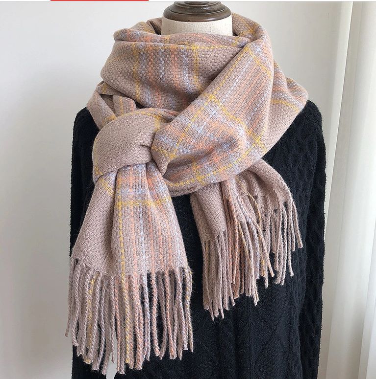 Davina Winter Scarf