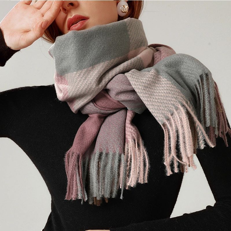 Rose Arden Winter Scarf