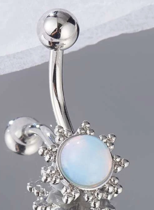 Simple Belly Ring